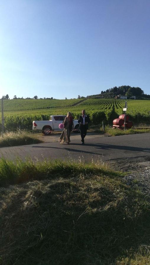 Azienda Agricola Il Poggiolino Villa Pelago Eksteriør billede